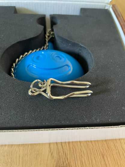 Montre Dragon Quest avec à gousset Slime – dans sa boite.