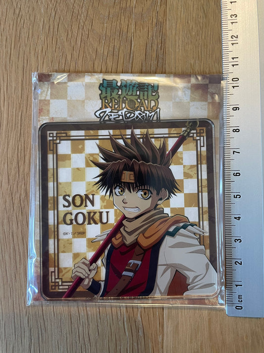 acrylique Son Goku | Saiyuki | Movic
