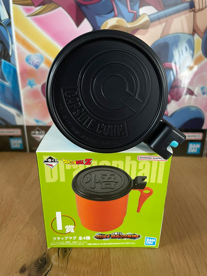 Dragon Ball – Mug Capsule Corp Ichiban Kuji VS Omnibus Ultra (Lot I)