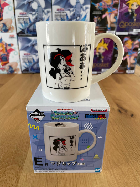 Mug Dragon Ball avec Lunch – sous sachet Ichiban Kuji Dragon Ball Snap Collection Lot E