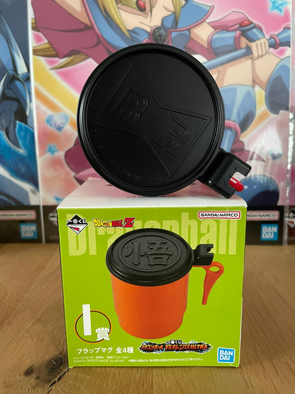 Dragon Ball – Mug Red Ribbon Army Ichiban Kuji VS Omnibus Ultra (Lot I)