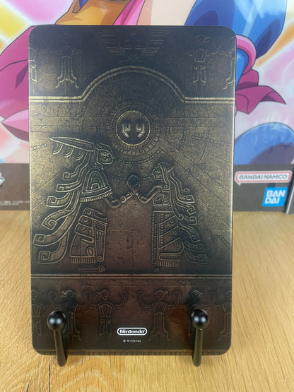 Collector Steelbook Tears of the Kingdom Switch (SANS JEU) | Zelda | Nintendo