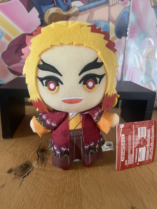 peluche Rengoku Kyojuro | Demon Slayer | Furyu

