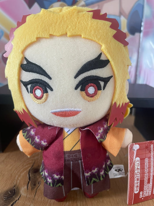 peluche Rengoku Kyojuro | Demon Slayer | Sega
