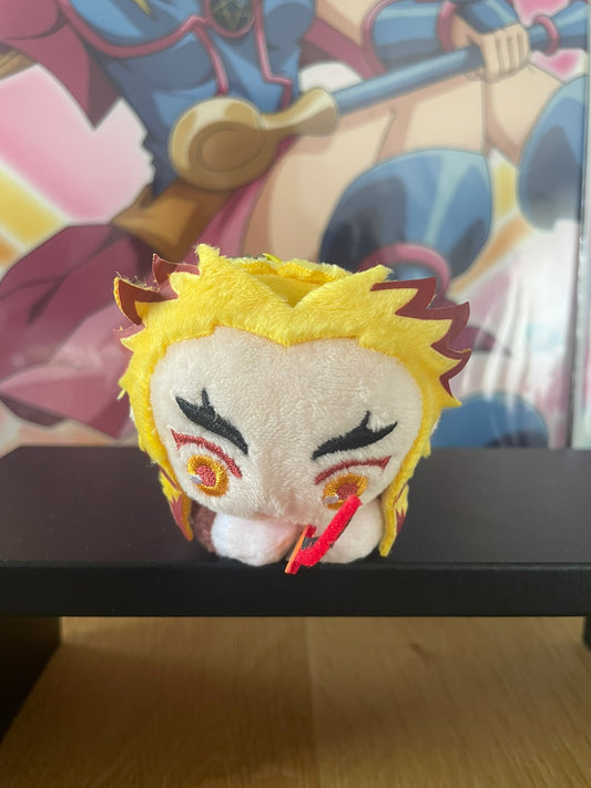 peluche Rengoku Kyojuro | Demon Slayer | Furyu
