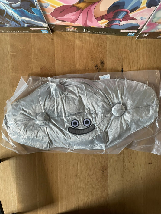 Dragon Quest – Peluche Gluant de métal liquide 53 cm Square Enix