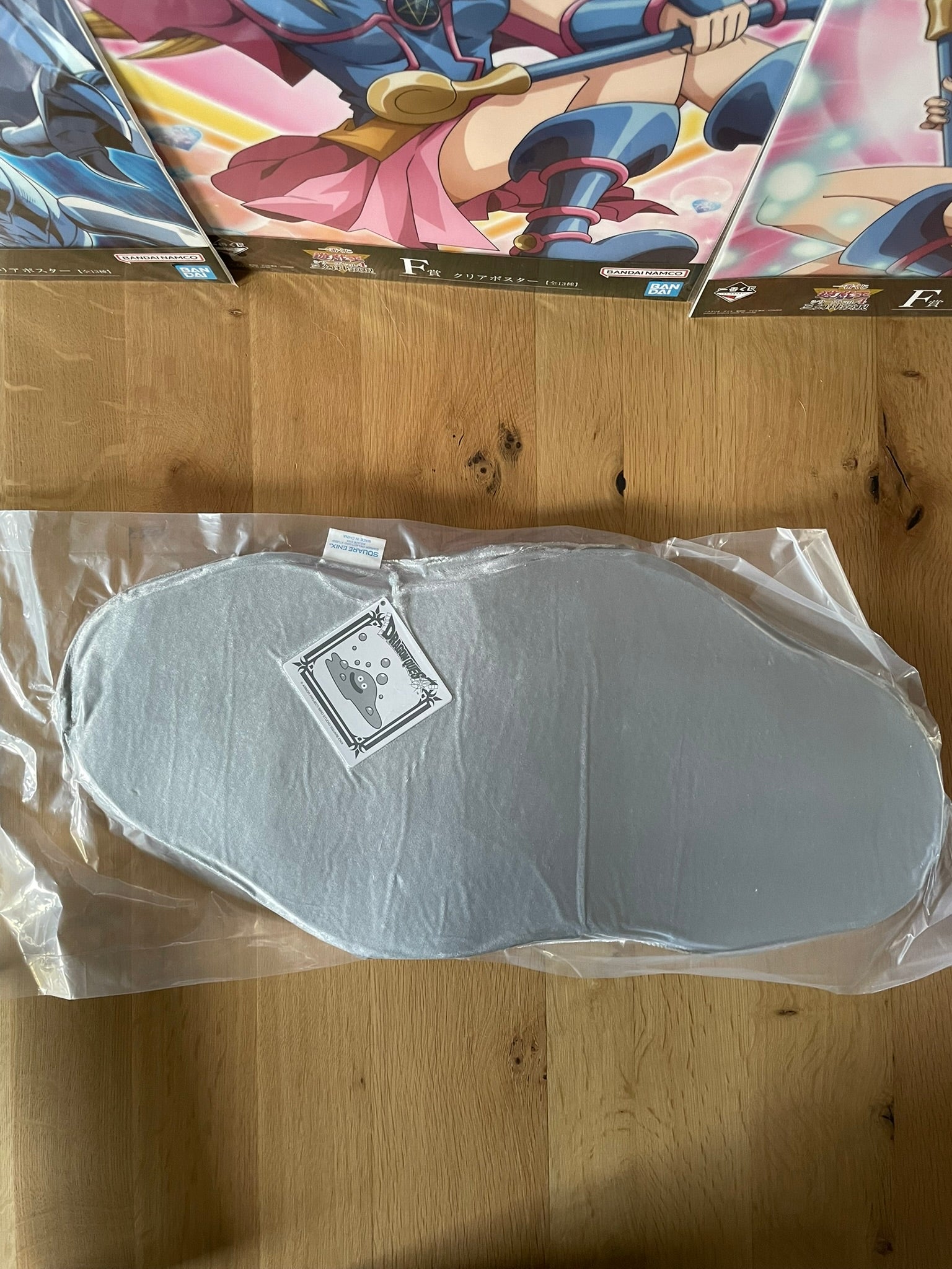 Dragon Quest – Peluche Gluant de métal liquide 53 cm Square Enix