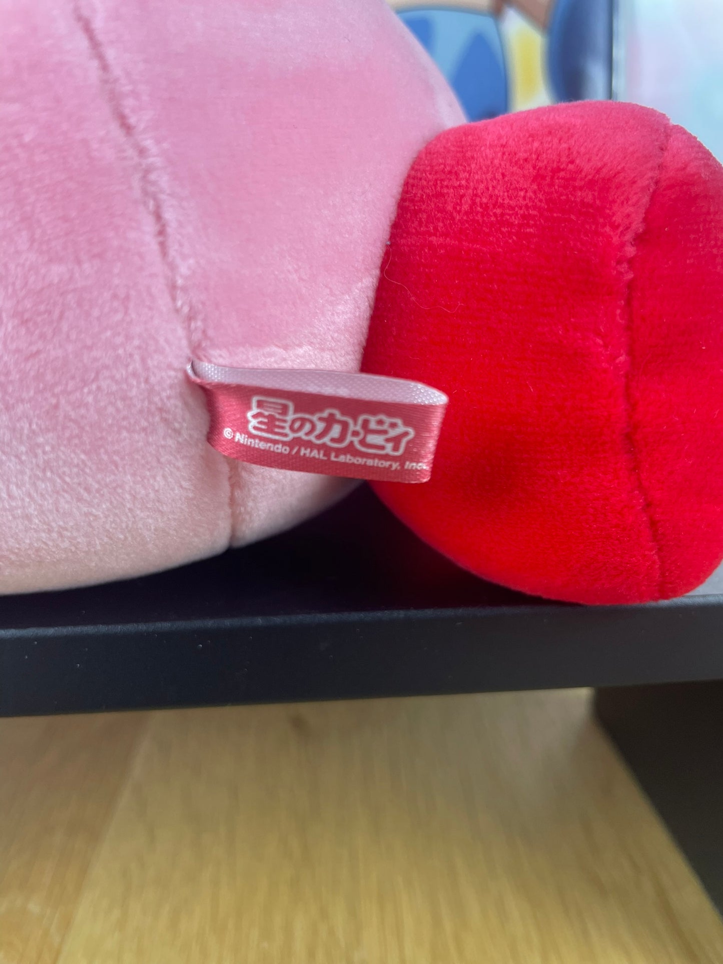 Peluche Kirby 10 x 18 cm | Kirby | Banpresto