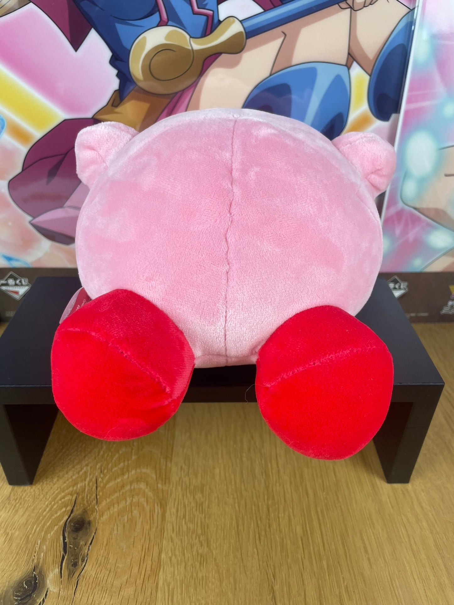 Peluche Kirby 10 x 18 cm | Kirby | Banpresto