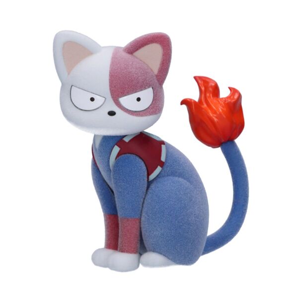 Figurine Shotocat Fluffy Puffy 7 cm | My Hero Academia | Banpresto
