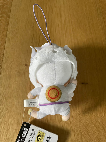 Peluche Monkey D. Luffy | One Piece | Banpresto