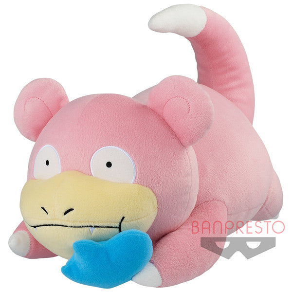 Peluche Ramoloss MoguMogu Time 40 cm | Pokémon | Banpresto
