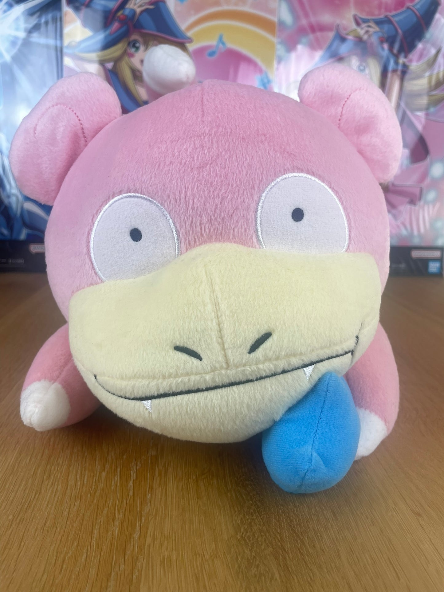 Peluche Ramoloss MoguMogu Time 40 cm | Pokémon | Banpresto
