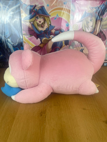 Peluche Ramoloss MoguMogu Time 40 cm | Pokémon | Banpresto