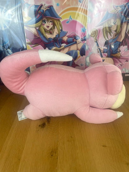 Peluche Ramoloss MoguMogu Time 40 cm | Pokémon | Banpresto