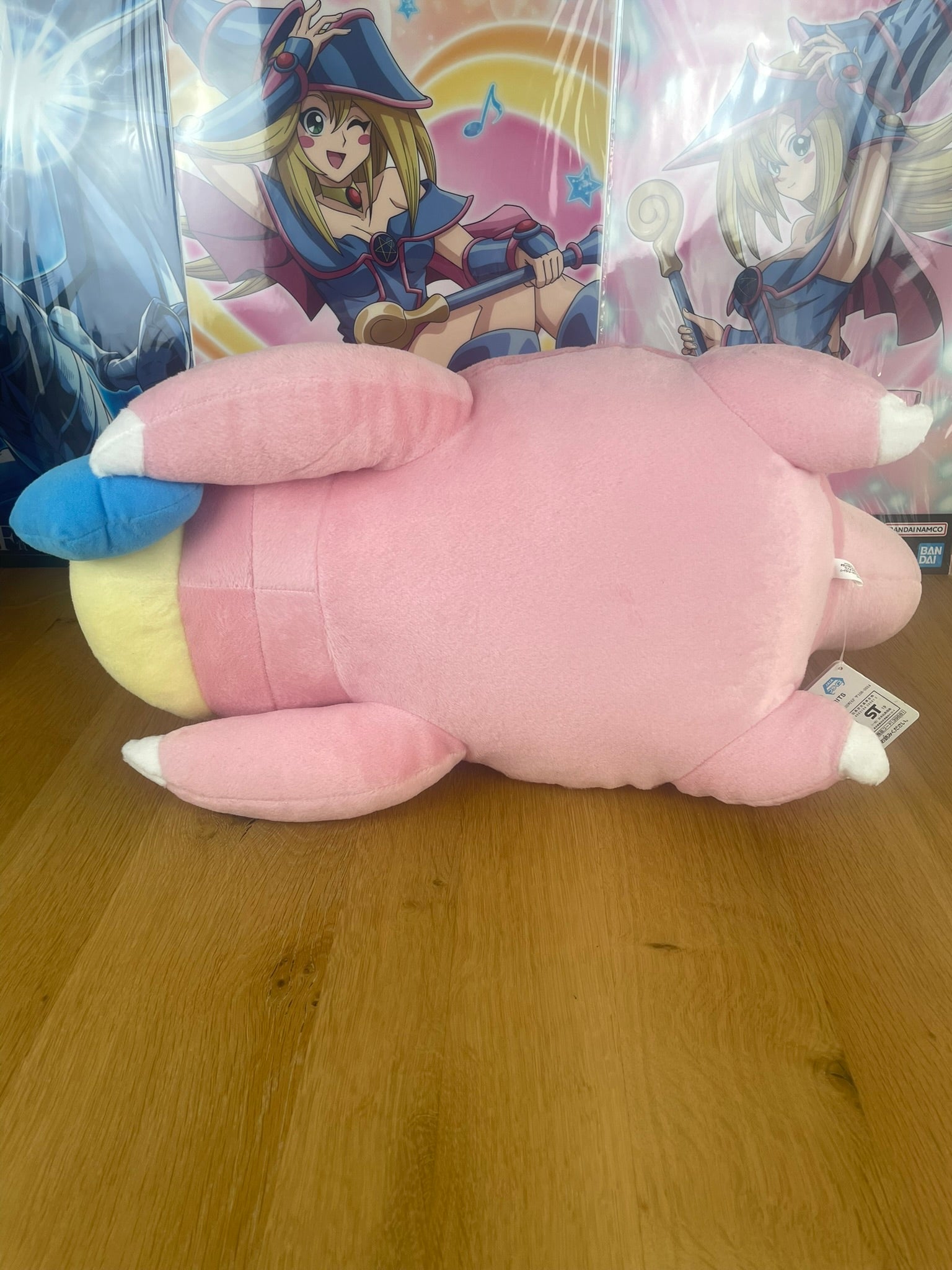 Peluche Ramoloss MoguMogu Time 40 cm | Pokémon | Banpresto