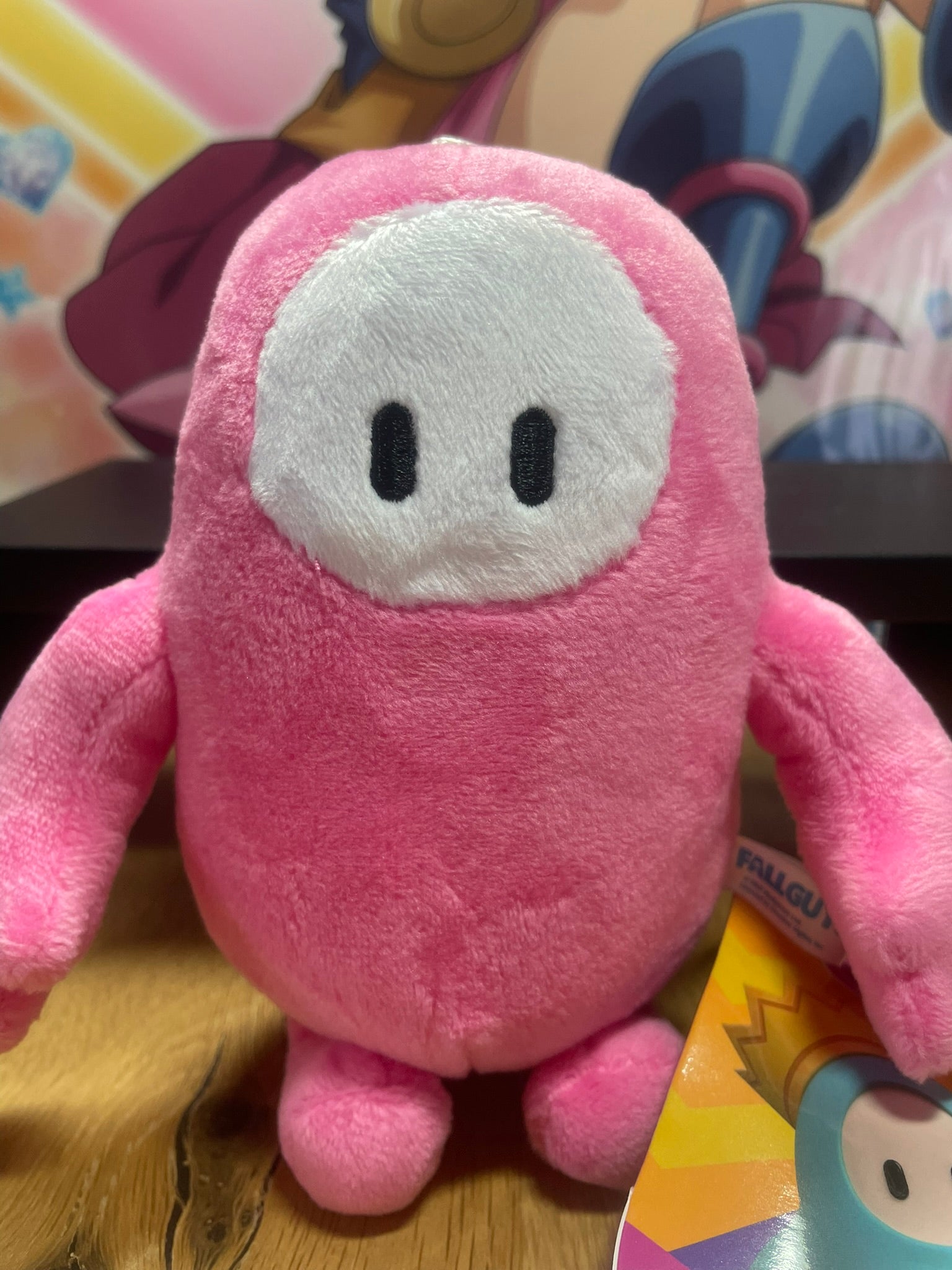 Peluche Bean | Fall Guys | Mediatonic
