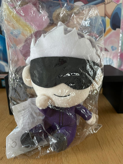 Peluche Satoru Gojo Tasukko 15 cm | Jujutsu Kaisen | SEGA