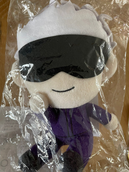 Peluche Satoru Gojo Tasukko 15 cm | Jujutsu Kaisen | SEGA
