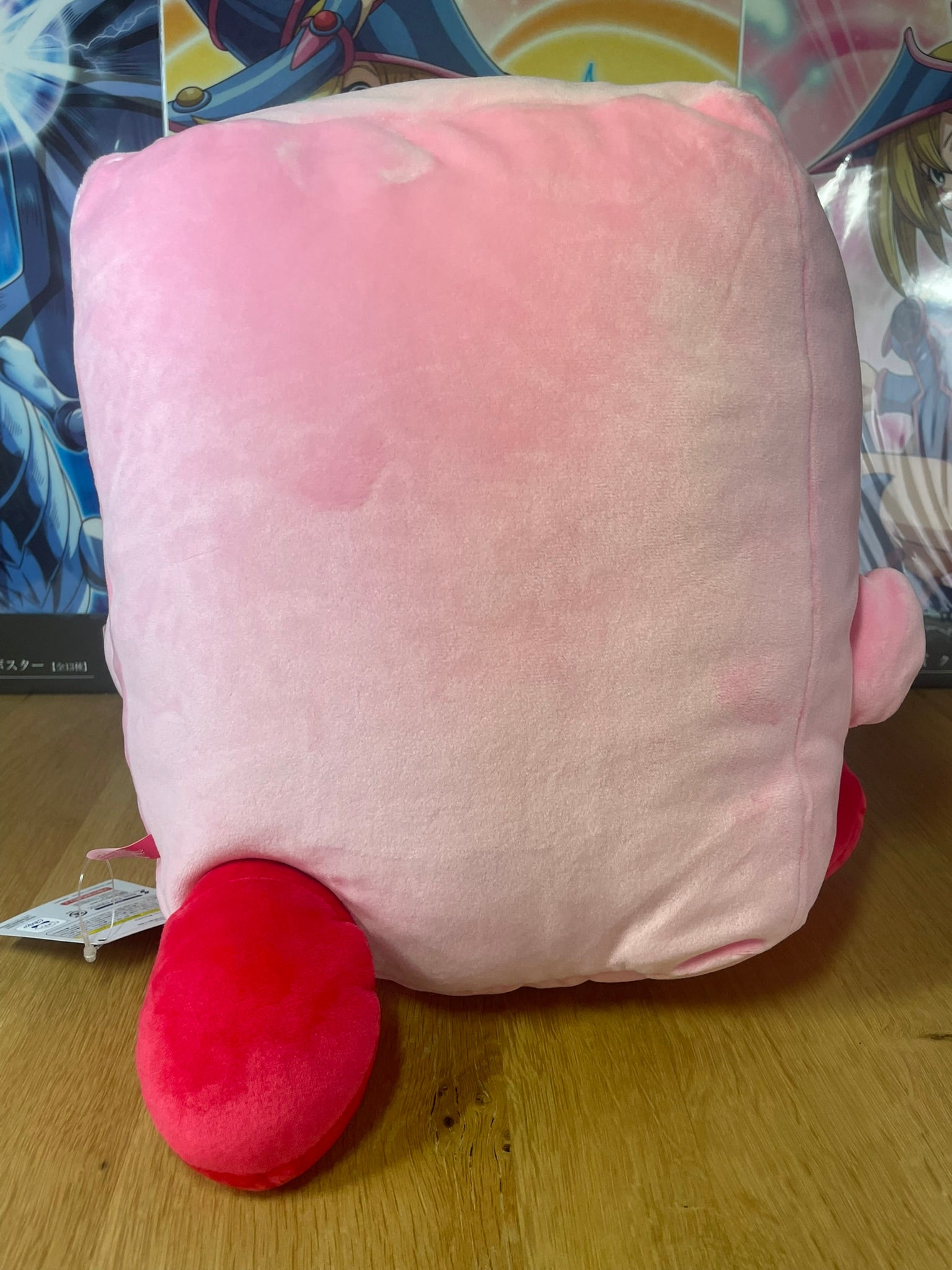 Peluche Kirby | Kirby | Nintendo
