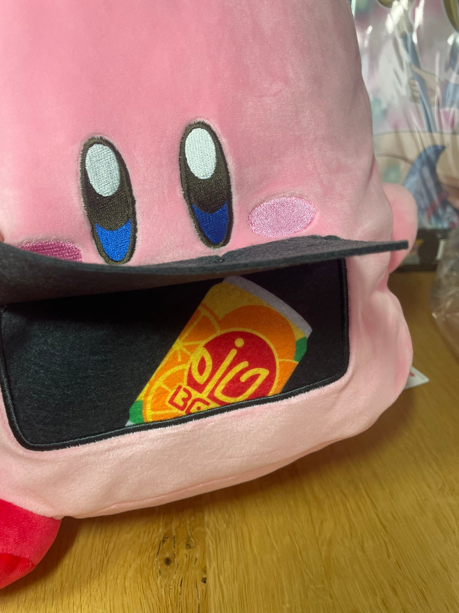 Peluche Kirby | Kirby | Nintendo
