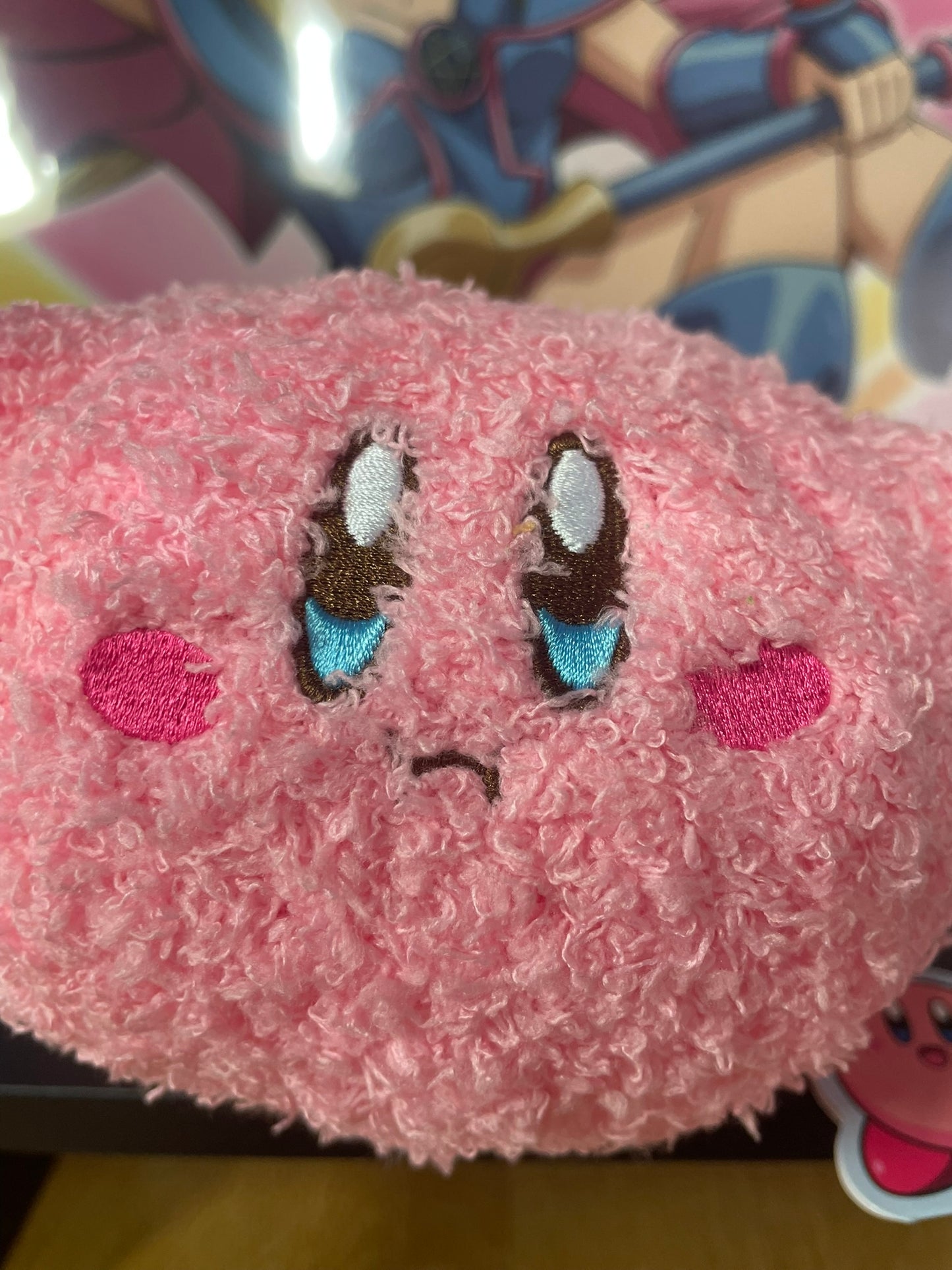 Peluche Kirby | Kirby | Nintendo
