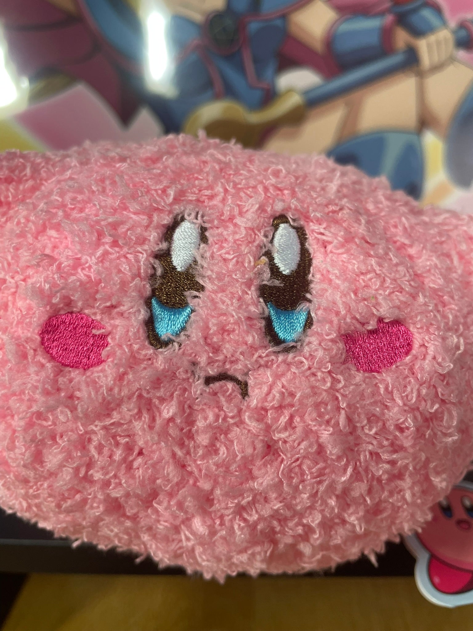 Peluche Kirby | Kirby | Nintendo
