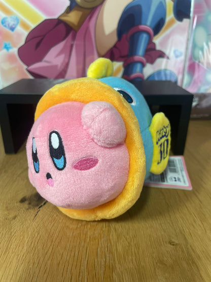 Peluche Kirby & Kine | Kirby | Nintendo
