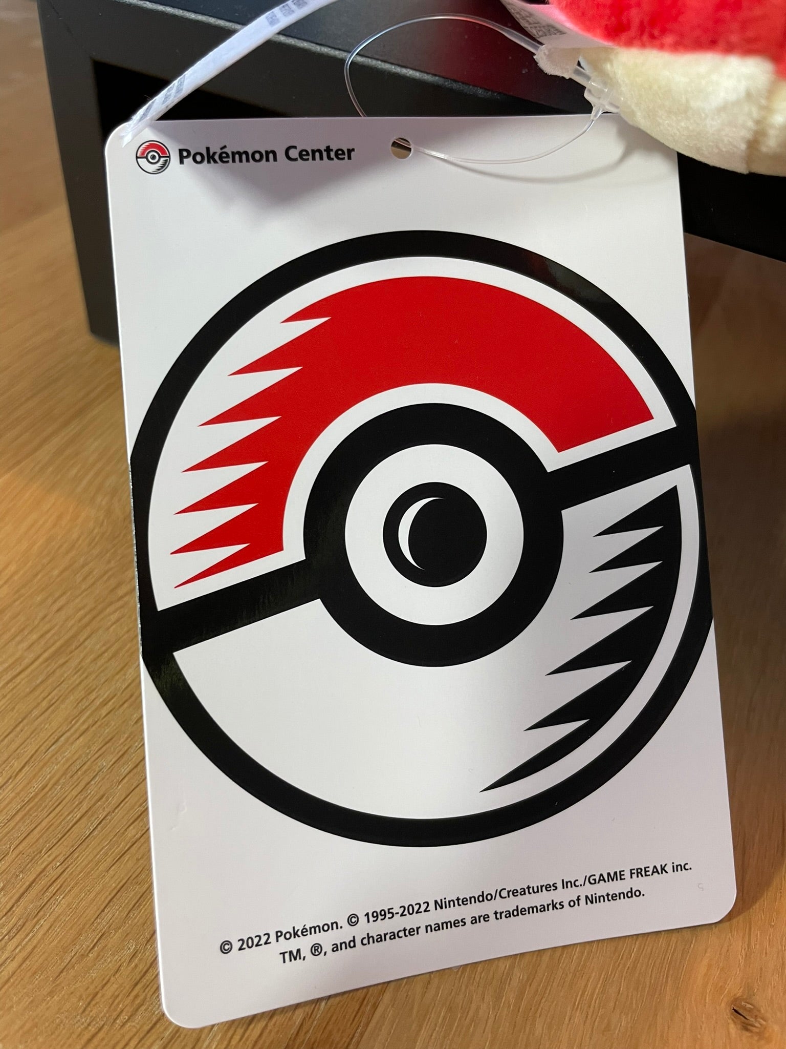 Peluche Fuecoco | Pokémon | Pokémon Center
