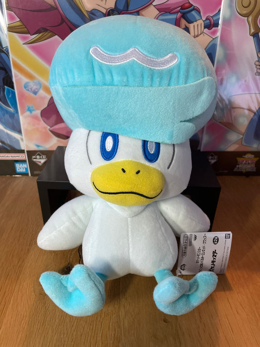 Peluche Quaxly | Pokémon | Nintendo
