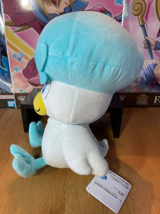 Peluche Quaxly | Pokémon | Nintendo
