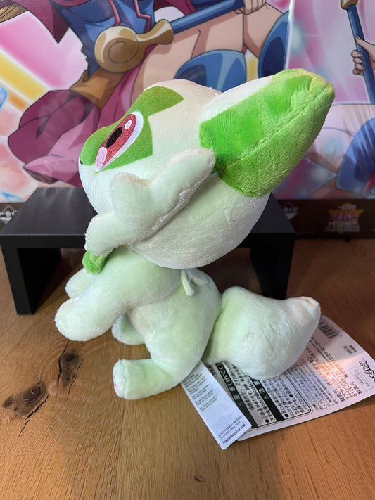 Peluche Sprigatito | Pokémon | Pokémon Center
