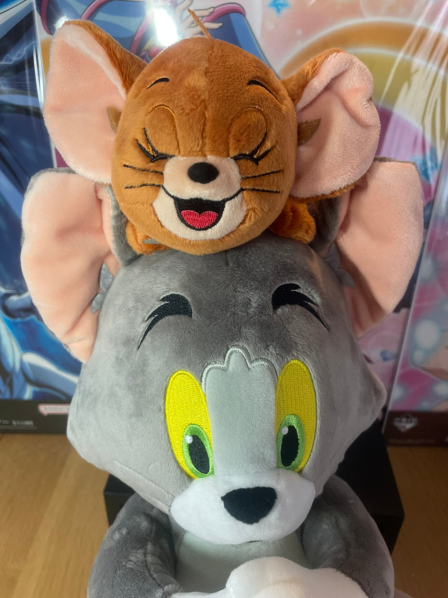 Peluche Tom & Jerry | Tom & Jerry | Ichiban Kuji
