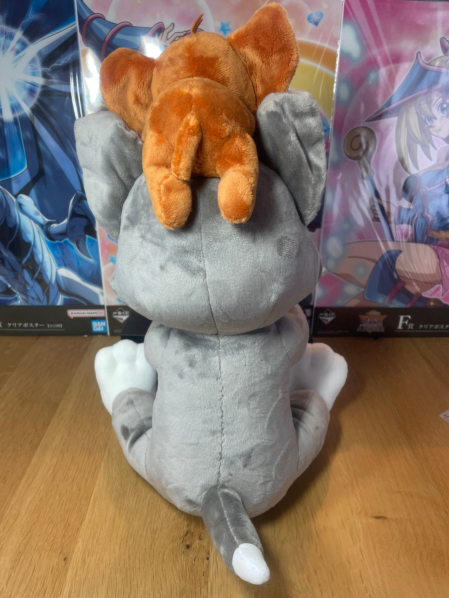 Peluche Tom & Jerry | Tom & Jerry | Ichiban Kuji
