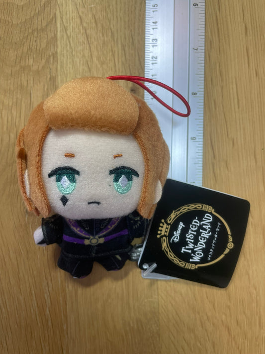 Mascotte peluche Cater Diamond | Twisted Wonderland | SEGA
