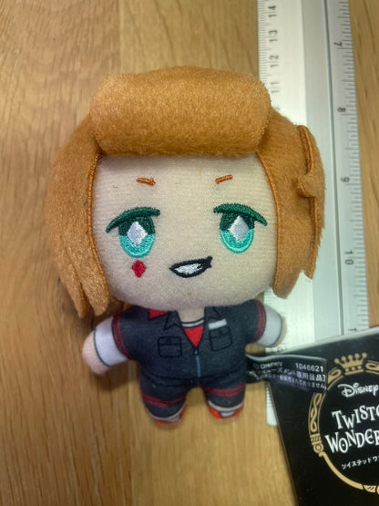 Mascotte peluche Cater Diamond | Twisted Wonderland | SEGA
