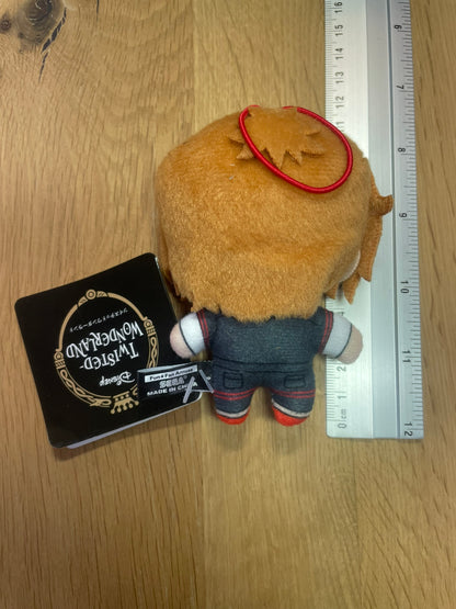 Mascotte peluche Cater Diamond | Twisted Wonderland | SEGA
