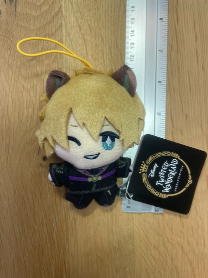 Mascotte peluche Ruggie Bucchi | Twisted Wonderland | SEGA
