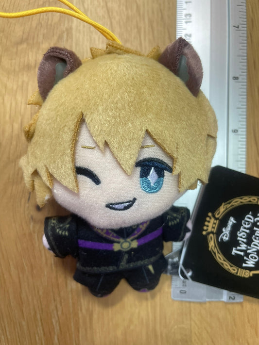 Mascotte peluche Ruggie Bucchi | Twisted Wonderland | SEGA
