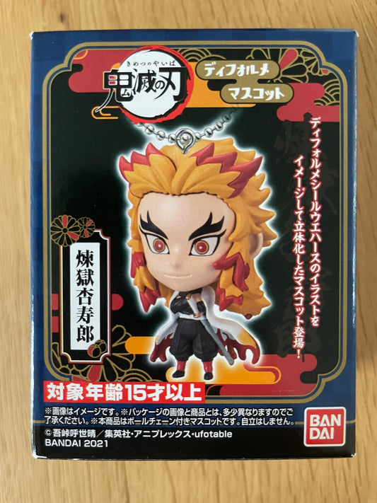 Mascotte Kyojuro Rengoku | Demon Slayer | Banpresto
