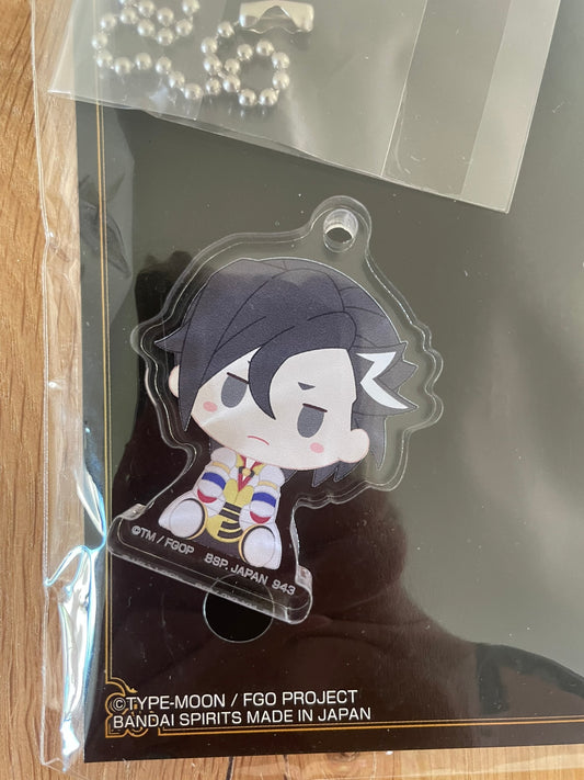 Porte-clés acrylique Mandricardo Cosmos in the Lostbelt 5 cm | Fate/Grand Order | Ichiban Kuji