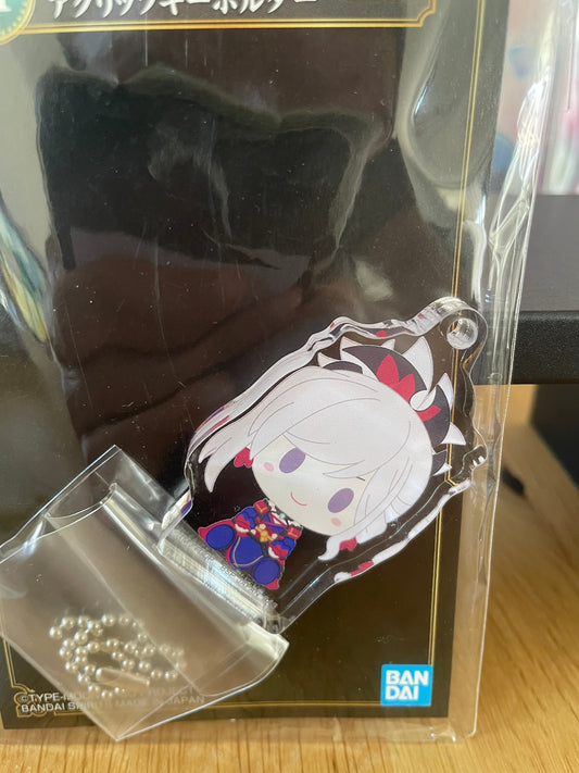 Porte-clés acrylique Miyamoto Musashi Cosmos in the Lostbelt 5 cm | Fate/Grand Order | Ichiban Kuji