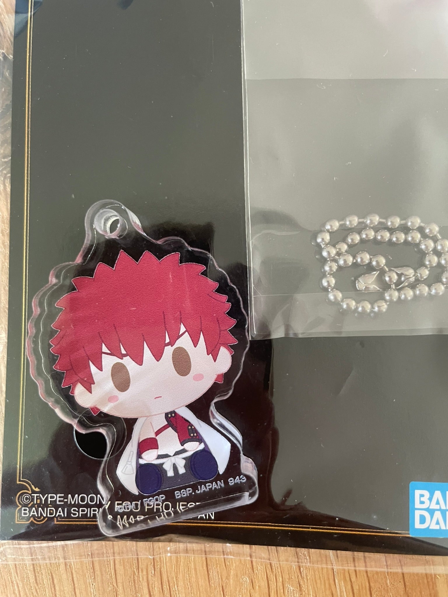 Porte-clés acrylique Senji Muramasa Cosmos in the Lostbelt 5 cm | Fate/Grand Order | Ichiban Kuji