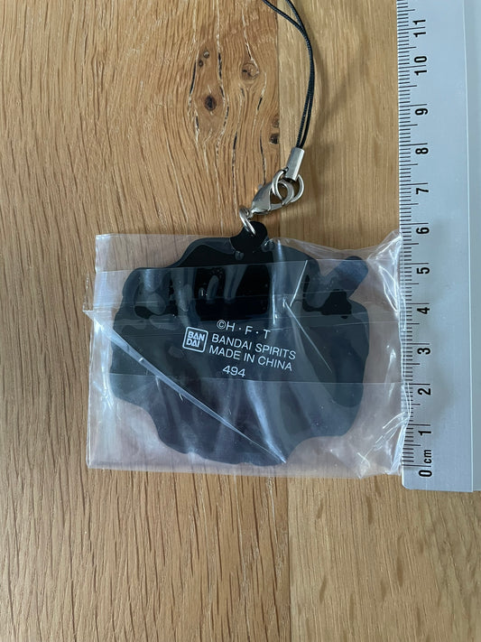 Digimon – Porte-clés caoutchouc Digivice Ichiban Kuji 5 cm