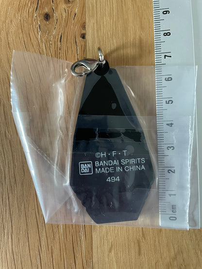 Digimon – Porte-clés caoutchouc Digivice of Courage Ichiban Kuji 5 cm