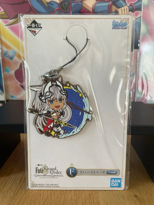 Porte-clés caoutchouc Caenis Cosmos in the Lostbelt 6 cm | Fate/Grand Order | Ichiban Kuji