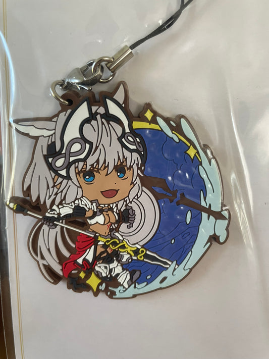 Porte-clés caoutchouc Caenis Cosmos in the Lostbelt 6 cm | Fate/Grand Order | Ichiban Kuji