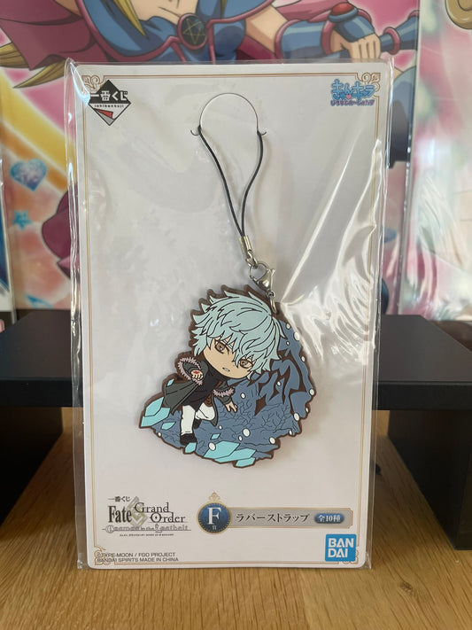 Porte-clés caoutchouc Kadoc Zemlupus Cosmos in the Lostbelt 6 cm | Fate/Grand Order | Ichiban Kuji