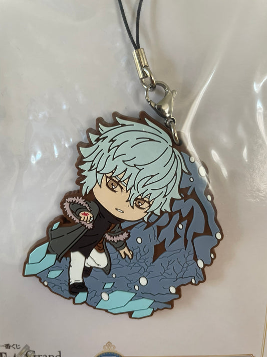 Porte-clés caoutchouc Kadoc Zemlupus Cosmos in the Lostbelt 6 cm | Fate/Grand Order | Ichiban Kuji