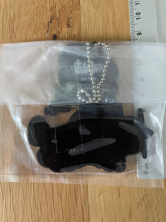 The Magnificent Kotobuki – Porte-clés caoutchouc Emma 8 cm Banpresto